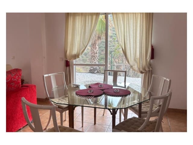 3 soverom Finca/Herregård til salgs i Cómpeta med svømmebasseng - € 380 000 (Ref: 8839323)