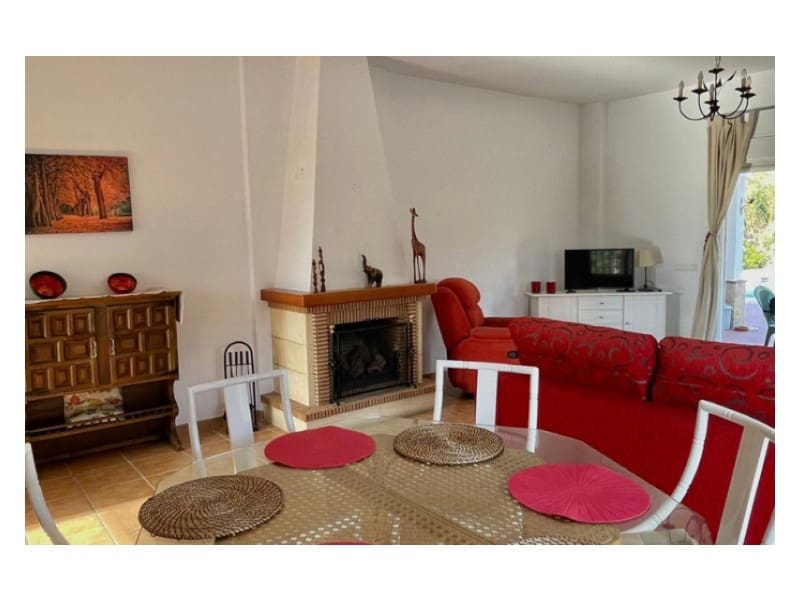 3 soveværelse Finca/Landehus til salg i Competa med swimmingpool - € 380.000 (Ref: 8839323)