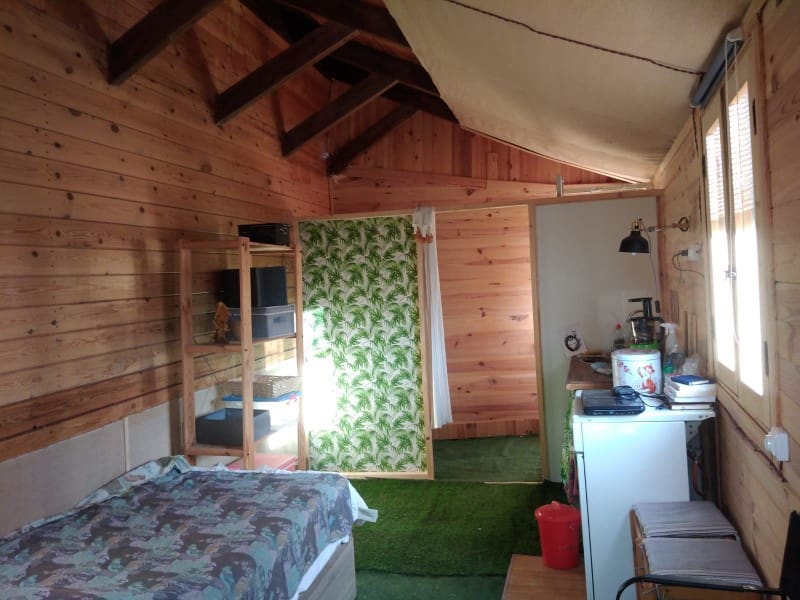 3 soveværelse Finca/Landehus til salg i Santa Cruz del Comercio - € 149.000 (Ref: 8843510)