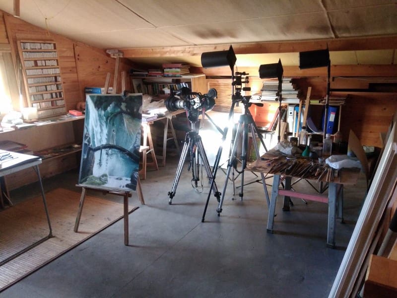 3 soveværelse Finca/Landehus til salg i Santa Cruz del Comercio - € 149.000 (Ref: 8843510)