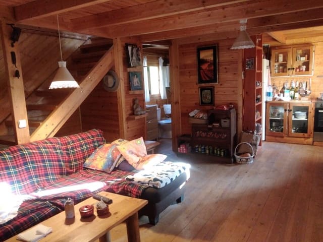 3 makuuhuone Maalaistalo myytävänä paikassa Santa Cruz del Comercio - 149 000 € (Ref: 8843510)