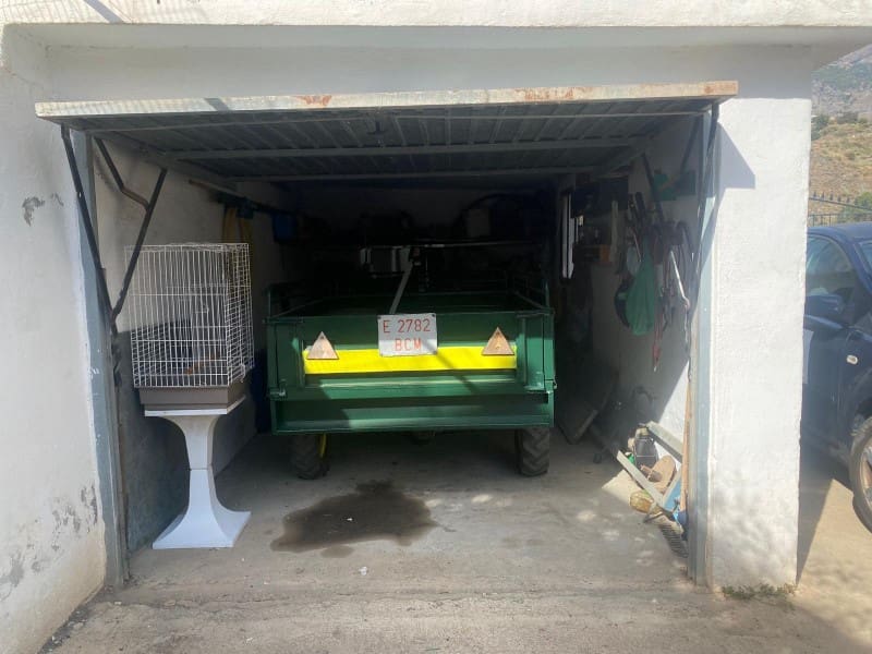 6 soveværelse Byhus til salg i Canillas de Aceituno med garage - € 133.000 (Ref: 8869958)