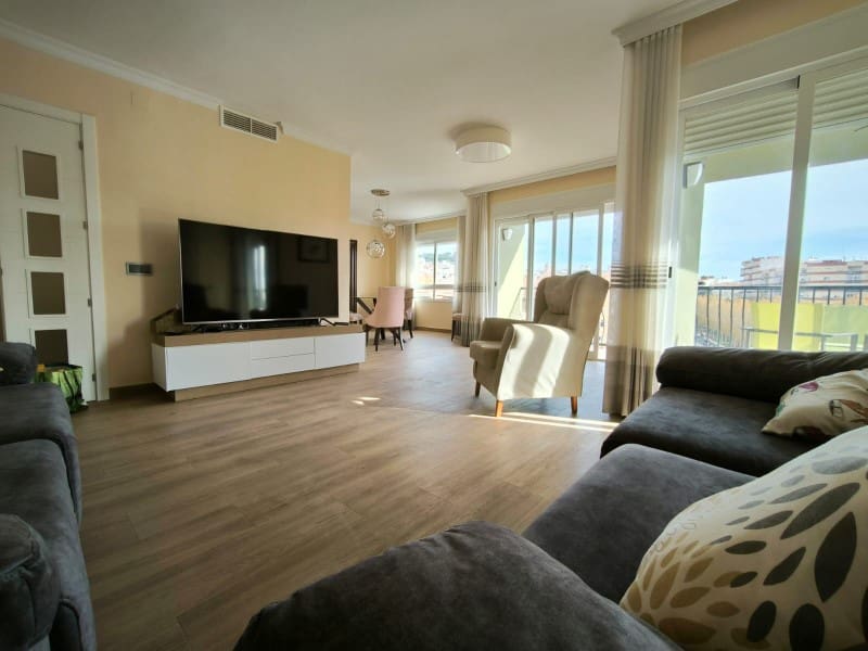 3 makuuhuone Asunto myytävänä paikassa Velez-Malaga - 289 000 € (Ref: 8900622)