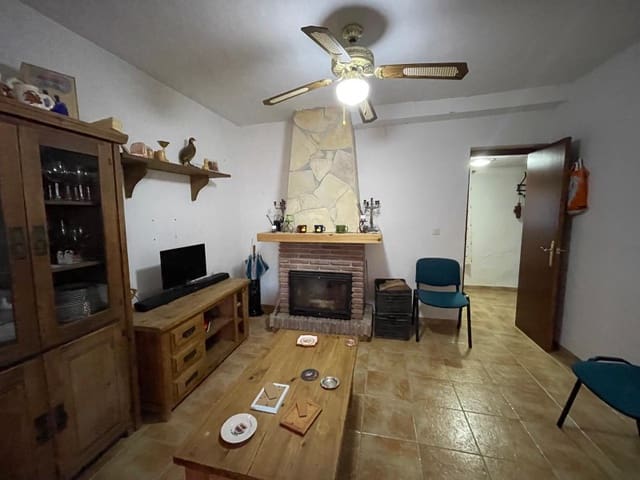 3 camera da letto Finca/Casa di Campagna in vendita in Avda Pescia - Ctra de Frigiliana, Nerja con piscina garage - 549.000 € (Rif: 8921587)