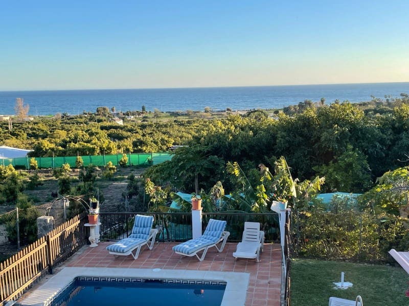 3 soveværelse Finca/Landehus til salg i Nerja med swimmingpool garage - € 549.000 (Ref: 8921587)