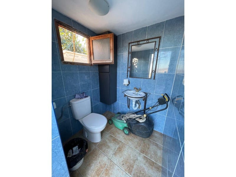 3 soveværelse Finca/Landehus til salg i Nerja med swimmingpool garage - € 549.000 (Ref: 8921587)