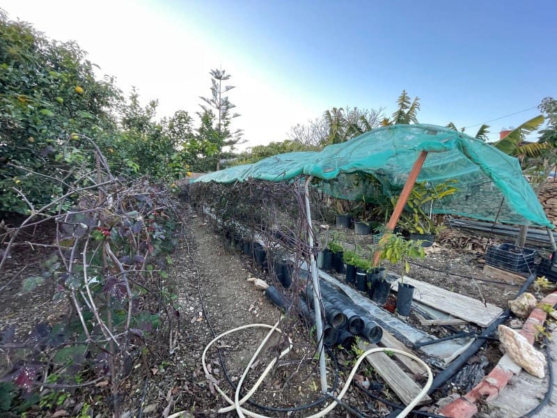 3 soveværelse Finca/Landehus til salg i Nerja med swimmingpool garage - € 549.000 (Ref: 8921587)