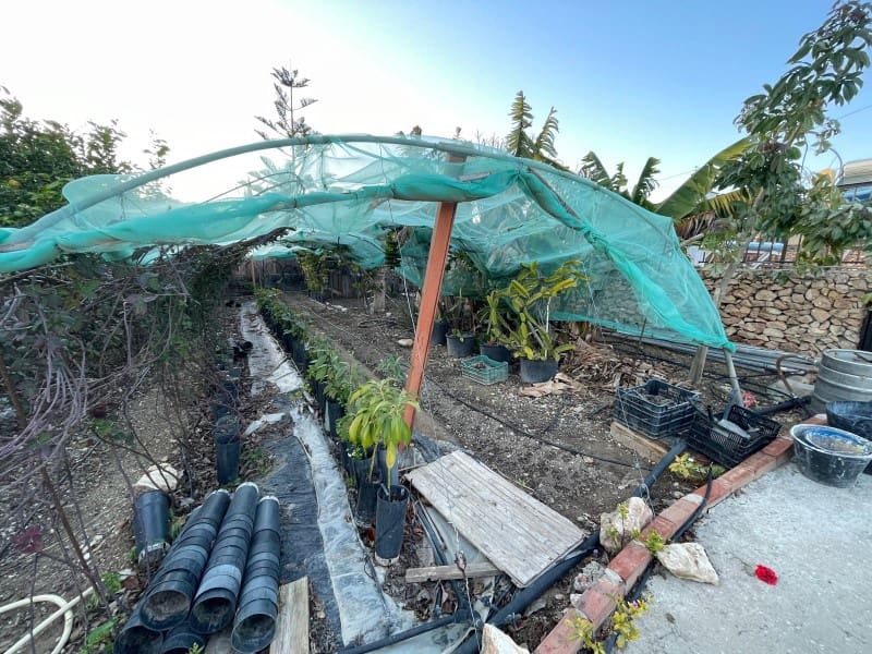 3 soveværelse Finca/Landehus til salg i Nerja med swimmingpool garage - € 549.000 (Ref: 8921587)