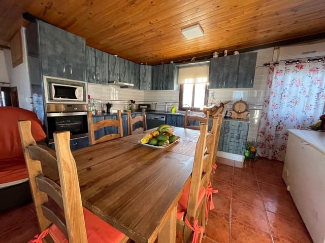 3 camera da letto Finca/Casa di Campagna in vendita in Avda Pescia - Ctra de Frigiliana, Nerja con piscina garage - 549.000 € (Rif: 8921587)