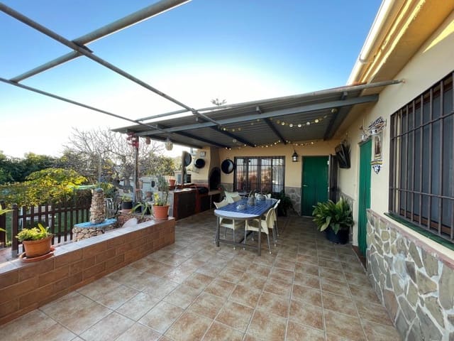 3 camera da letto Finca/Casa di Campagna in vendita in Avda Pescia - Ctra de Frigiliana, Nerja con piscina garage - 549.000 € (Rif: 8921587)