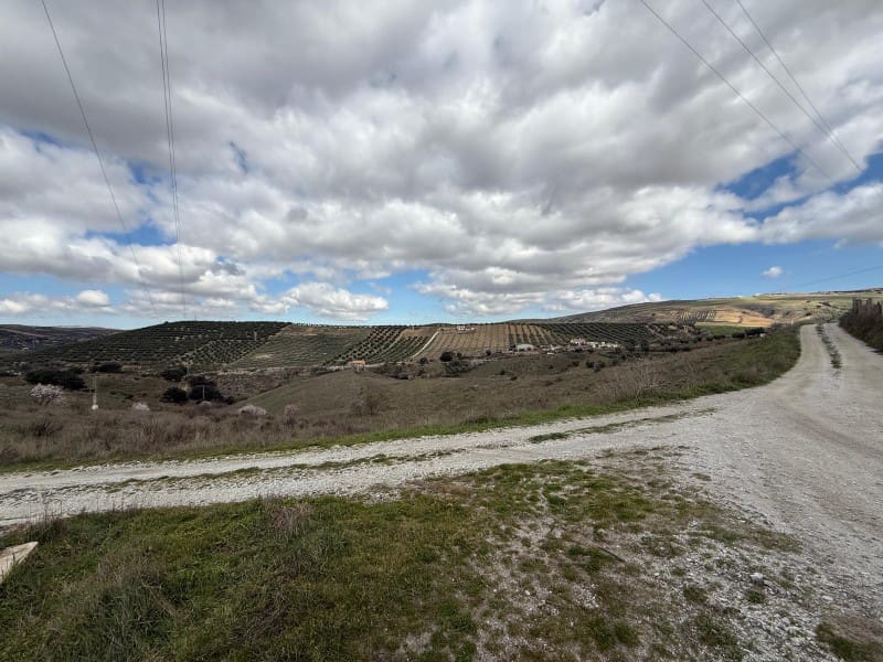 Undeveloped Land for sale in Alhama de Granada - € 29,000 (Ref: 8926874)