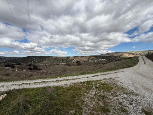 Grunde uden byggetilladelser til salg i Alhama de Granada - € 29.000 (Ref: 8926874)