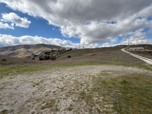 Grunde uden byggetilladelser til salg i Alhama de Granada - € 29.000 (Ref: 8926874)