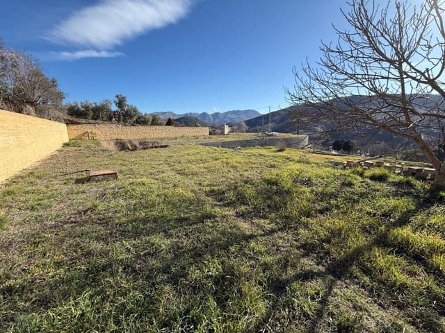 Grunde uden byggetilladelser til salg i Alhama de Granada - € 59.000 (Ref: 8926875)