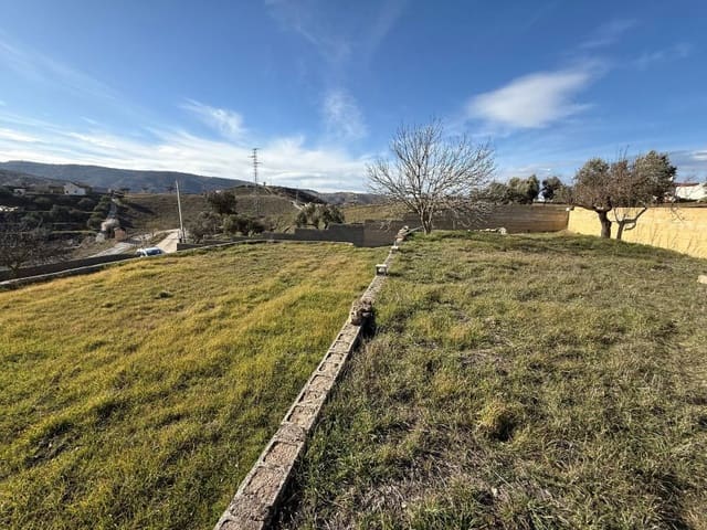 Grunde uden byggetilladelser til salg i Alhama de Granada - € 59.000 (Ref: 8926875)
