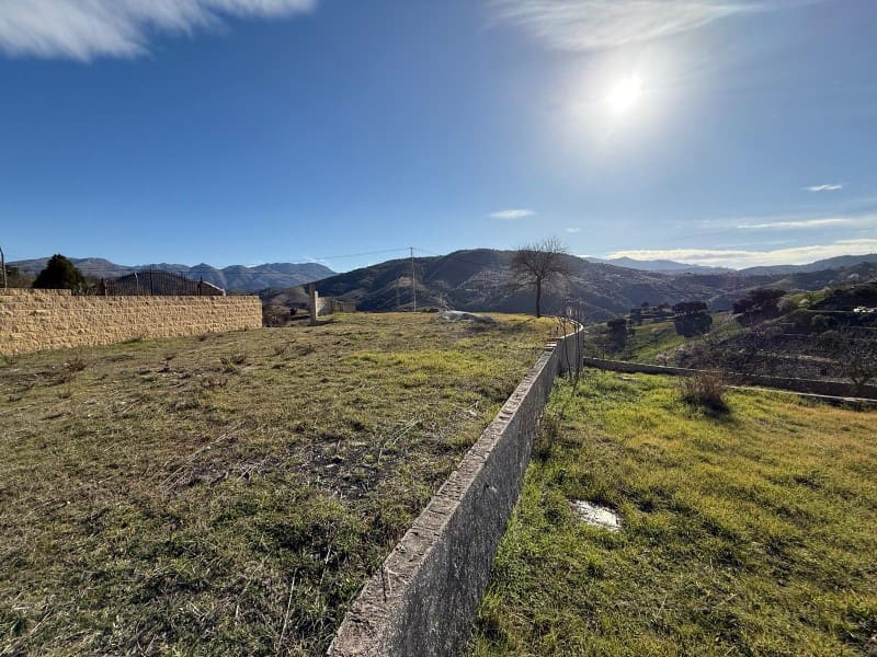 Grunde uden byggetilladelser til salg i Alhama de Granada - € 59.000 (Ref: 8926875)