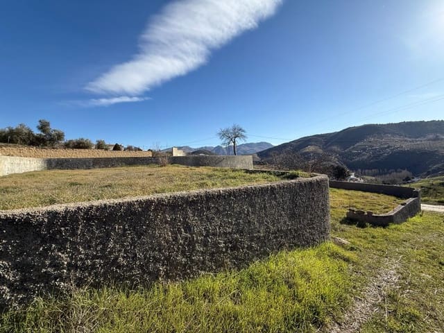 Grunde uden byggetilladelser til salg i Alhama de Granada - € 59.000 (Ref: 8926875)