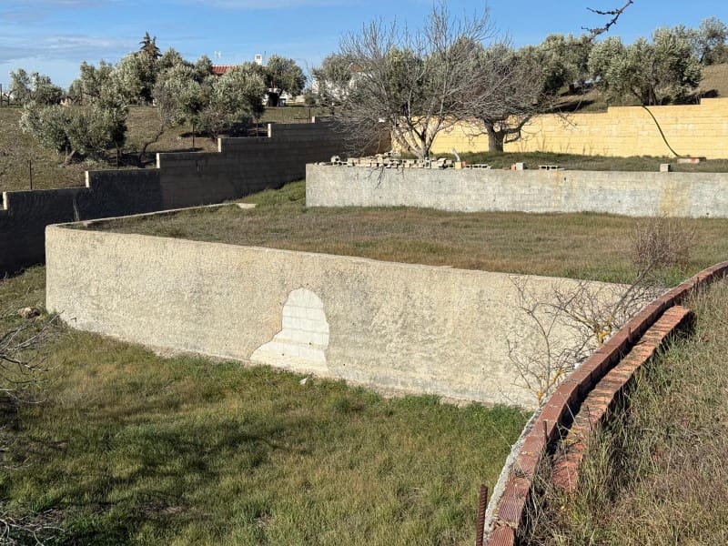 Grunde uden byggetilladelser til salg i Alhama de Granada - € 59.000 (Ref: 8926875)