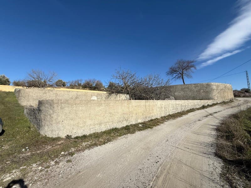 Grunde uden byggetilladelser til salg i Alhama de Granada - € 59.000 (Ref: 8926875)