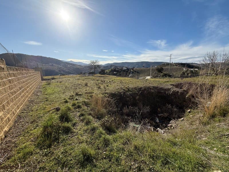 Grunde uden byggetilladelser til salg i Alhama de Granada - € 59.000 (Ref: 8926875)