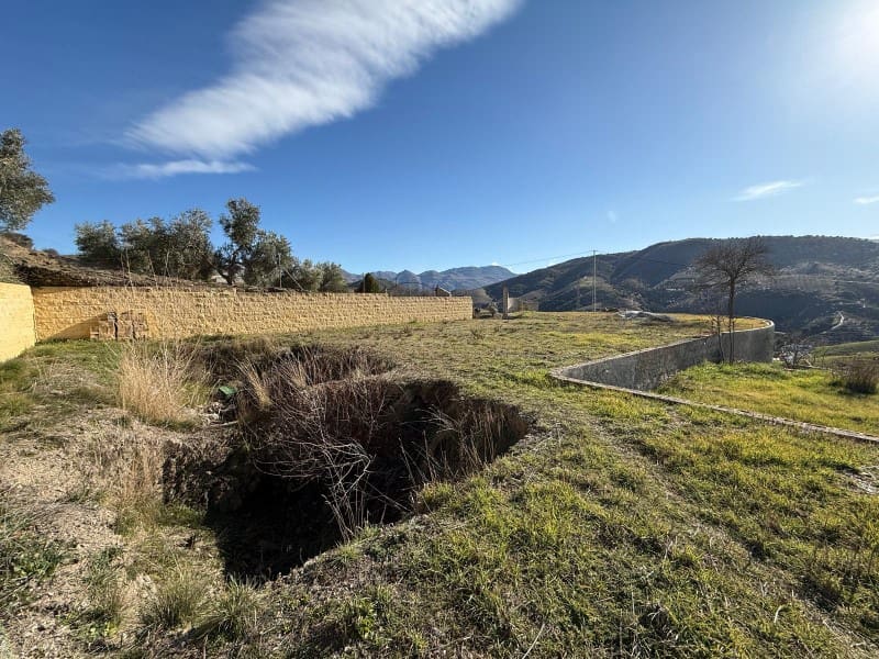Grunde uden byggetilladelser til salg i Alhama de Granada - € 59.000 (Ref: 8926875)