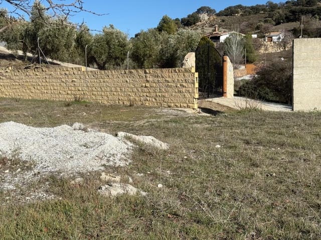 Grunde uden byggetilladelser til salg i Alhama de Granada - € 59.000 (Ref: 8926875)