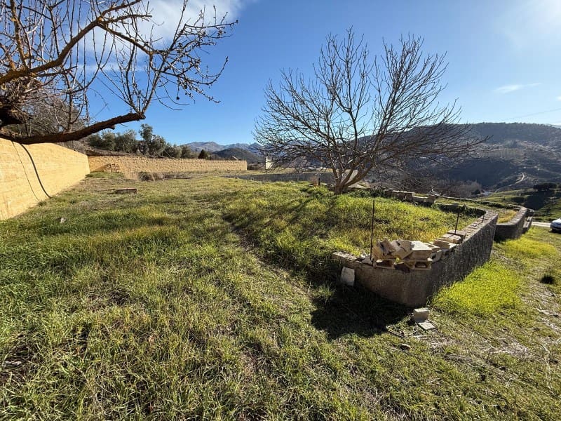 Grunde uden byggetilladelser til salg i Alhama de Granada - € 59.000 (Ref: 8926875)