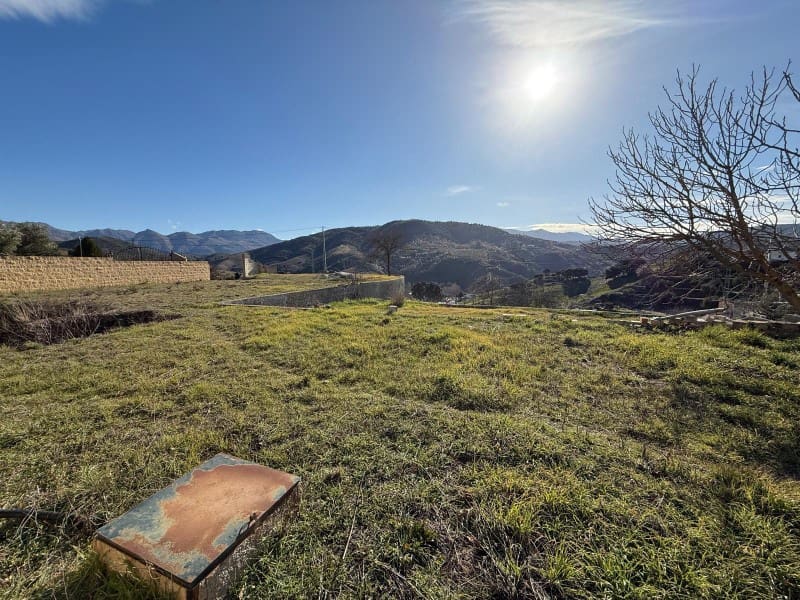 Grunde uden byggetilladelser til salg i Alhama de Granada - € 59.000 (Ref: 8926875)