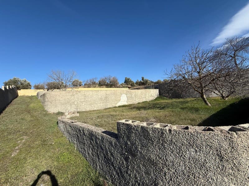 Grunde uden byggetilladelser til salg i Alhama de Granada - € 59.000 (Ref: 8926875)