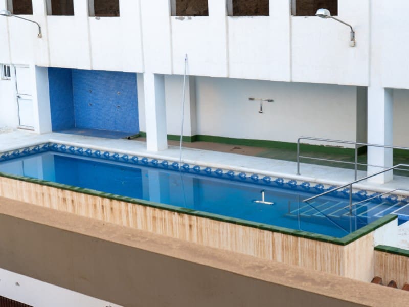 2 bedroom Flat for sale in El Morche with pool - € 365,000 (Ref: 8935404)