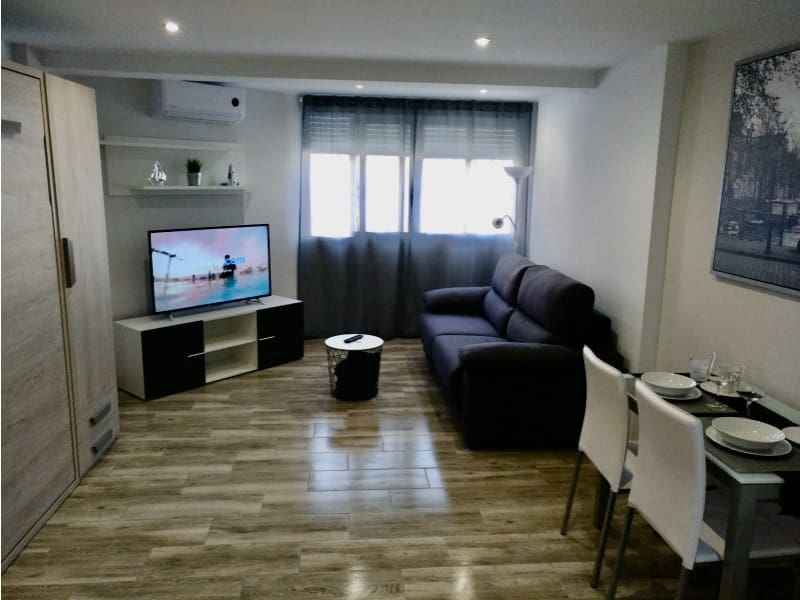 Studio til salg i Torre del Mar med swimmingpool - € 169.000 (Ref: 8986210)