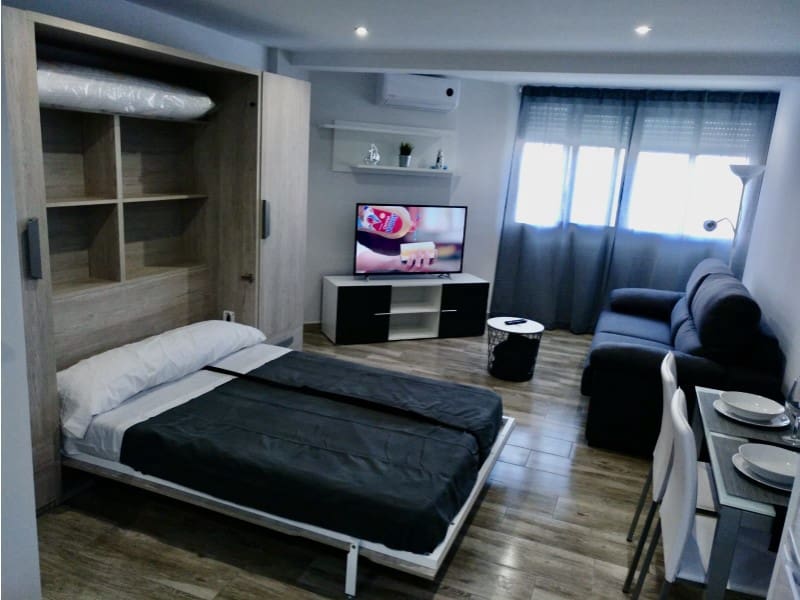 Studio til salg i Torre del Mar med swimmingpool - € 169.000 (Ref: 8986210)