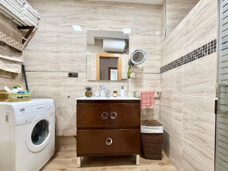 2 camera da letto Appartamento da affittare in Mezquitilla - 900 € (Rif: 8992077)