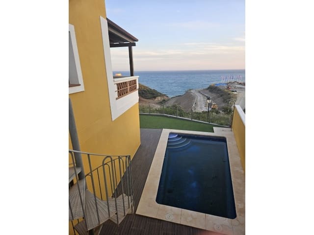 4 sovrum Villa till salu i Lagos, Vélez-Málaga med pool garage - 475 000 € (Ref: 8999347)