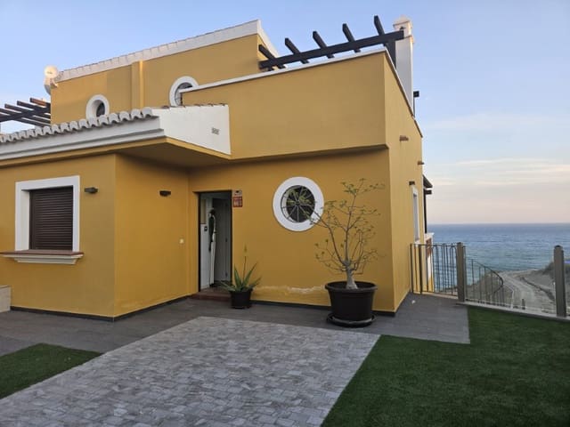 4 sovrum Villa till salu i Lagos, Vélez-Málaga med pool garage - 475 000 € (Ref: 8999347)