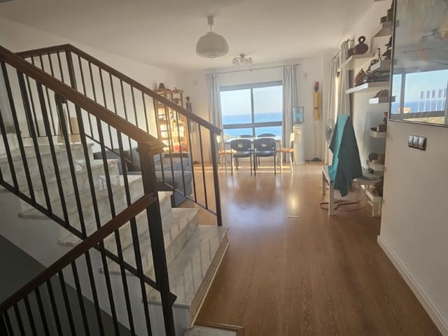 4 sovrum Villa till salu i Lagos, Vélez-Málaga med pool garage - 475 000 € (Ref: 8999347)