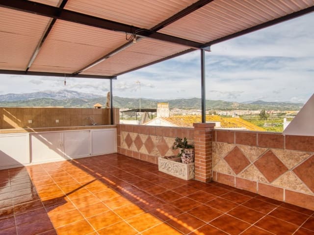 2 soveværelse Byhus til salg i Vélez-Málaga - € 149.000 (Ref: 9005392)