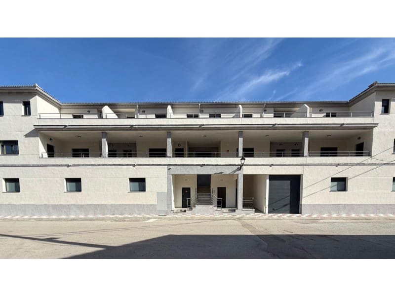 3 soveværelse Byhus til salg i Alhama de Granada - € 95.000 (Ref: 9026582)