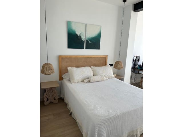 2 sypialnia Dom blizniak do wynajęcia w Almayate, Vélez-Málaga - 900 € (Ref: 9034788)