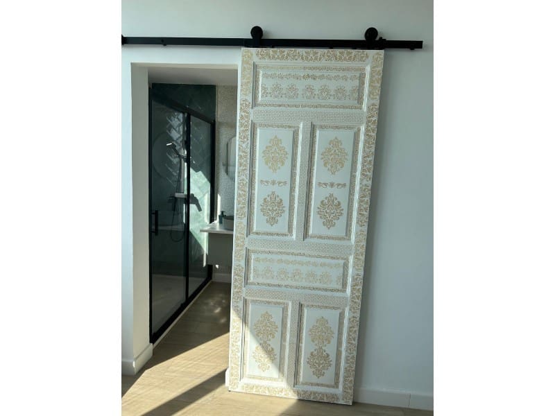 2 soveværelse Semi-Rækkehus til leje i Almayate - € 900 (Ref: 9034788)