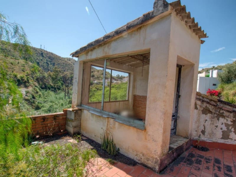 2 soveværelse Byhus til salg i Vinuela - € 155.000 (Ref: 9059779)