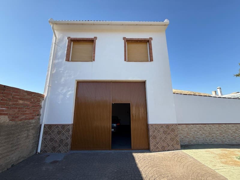 4 soverom Hus til salgs i Zafarraya med garasje - € 220 000 (Ref: 9129940)