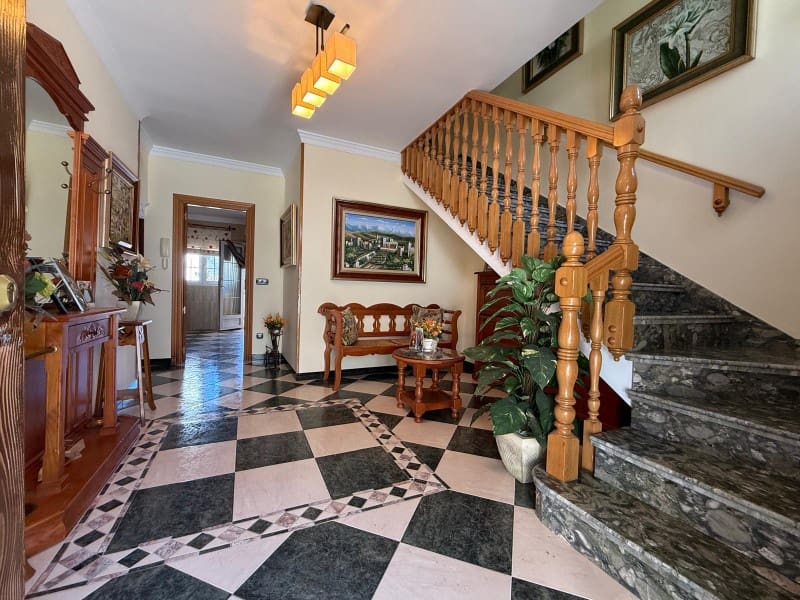 4 soverom Hus til salgs i Zafarraya med garasje - € 220 000 (Ref: 9129940)