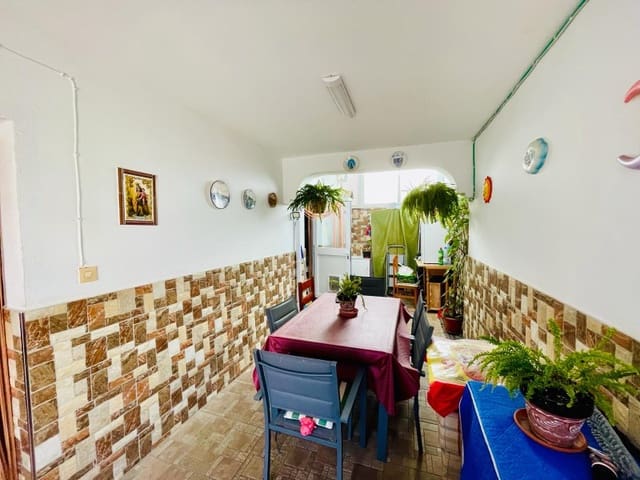 3 sypialnia Willa na sprzedaż w Urbanización Santa Rosa, Torrox z garażem - 320 000 € (Ref: 9131896)