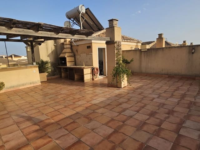 3 sovrum Takvåning till salu i Urbanización Santa Rosa, Torrox med garage - 360 000 € (Ref: 9136149)