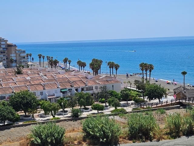 Studio til salgs i Algarrobo Costa, Algarrobo med svømmebasseng - € 179 990 (Ref: 9147426)
