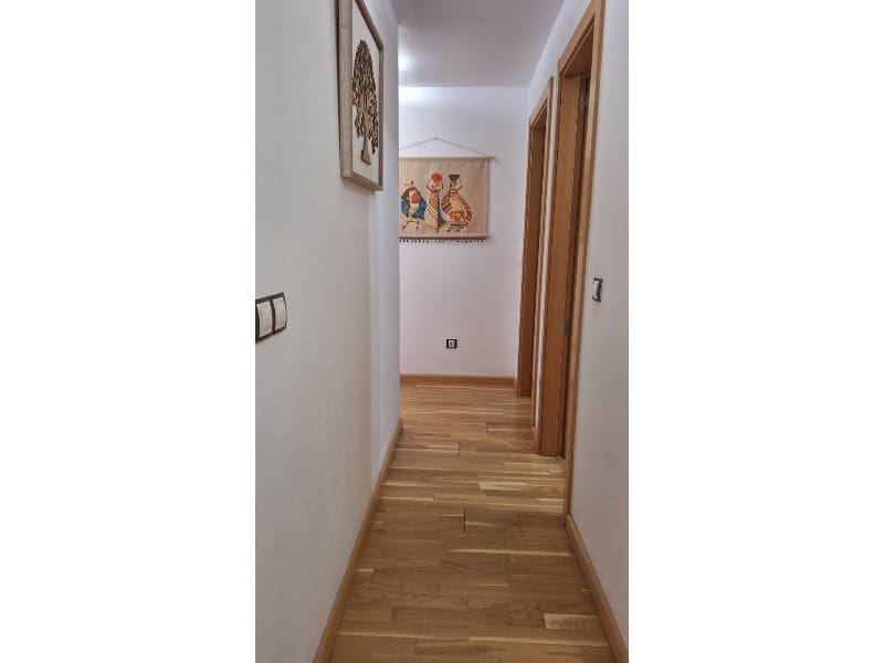 2 sypialnia Mieszkanie na sprzedaż w Torre del Mar z basenem garażem - 330 000 € (Ref: 9162158)