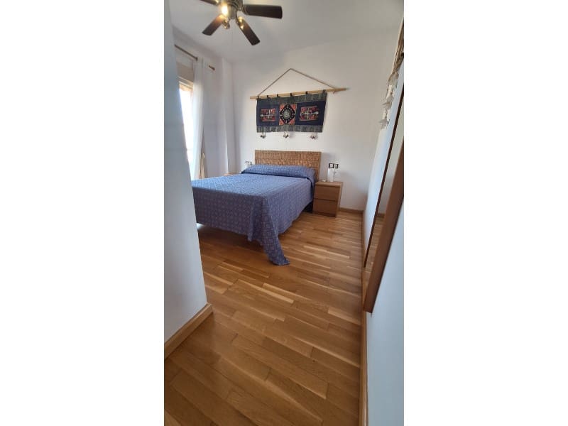 2 sypialnia Mieszkanie na sprzedaż w Torre del Mar z basenem garażem - 330 000 € (Ref: 9162158)