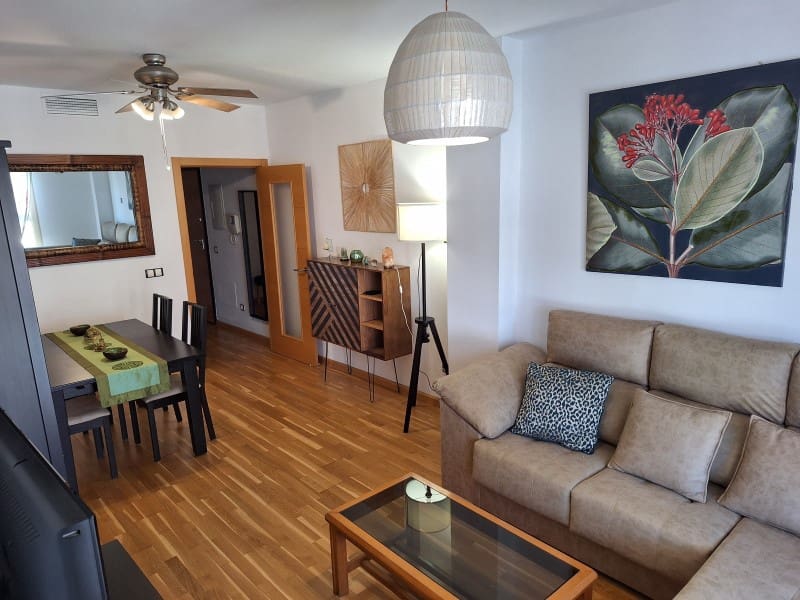 2 sypialnia Mieszkanie na sprzedaż w Torre del Mar z basenem garażem - 330 000 € (Ref: 9162158)