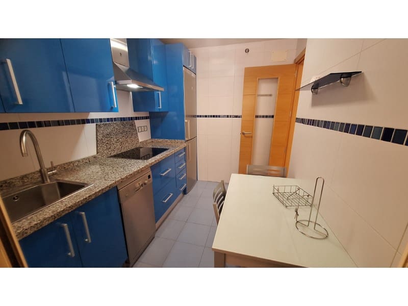 2 sypialnia Mieszkanie na sprzedaż w Torre del Mar z basenem garażem - 330 000 € (Ref: 9162158)